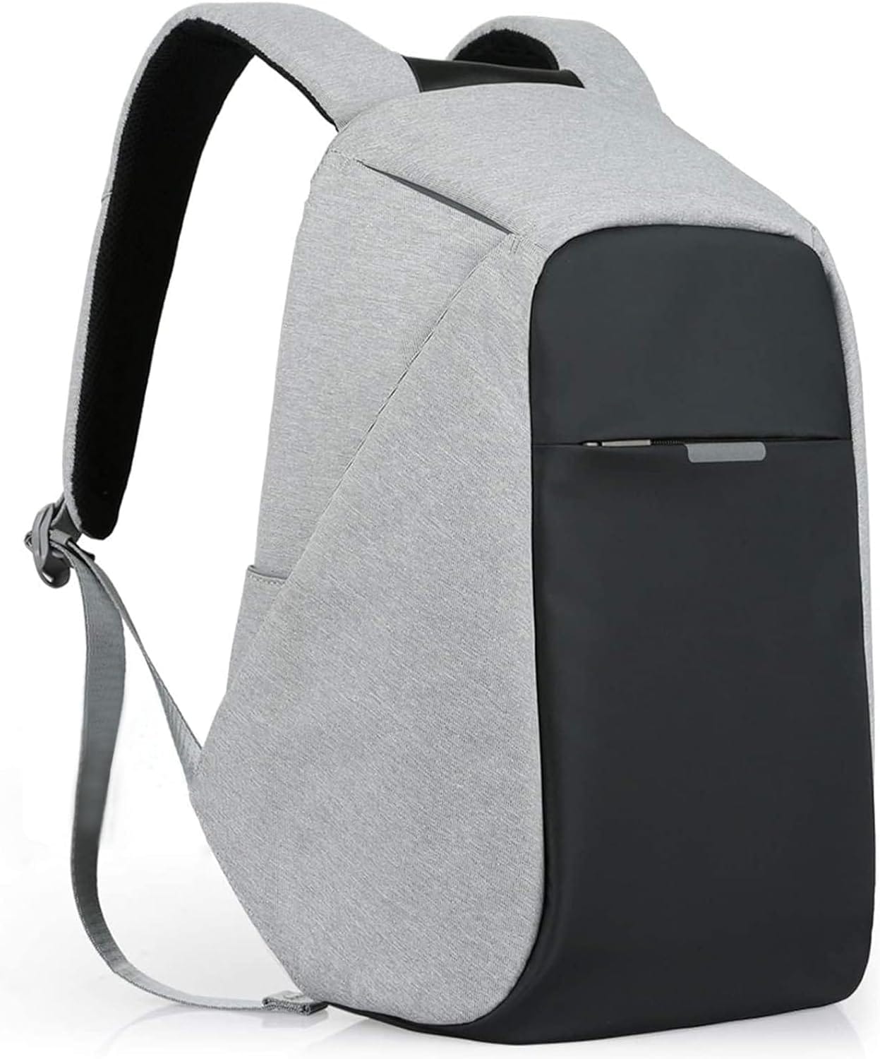 oscaurt Anti Theft Backpack 15.6 Inch Laptop Travel Backpack with Hidden Zipper and USB Charging Port Waterproof Business Computer Bag for Men & Women oscaurt Anti Theft Backpack 15.6 Inch Laptop Travel Backpack with Hidden Zipper and USB Charging Port Waterproof Business Computer Bag for Men & Women