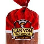 Canyon Bakehouse 7 Grain San Juan Bread, Gluten-Free, 18 oz (Frozen)