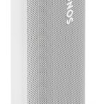 Sonos Roam 2 - White - Portable Waterproof Bluetooth Speaker