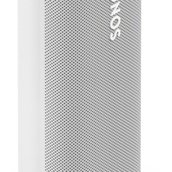 Sonos Roam 2 - White - Portable Waterproof Bluetooth Speaker