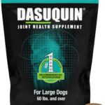 Nutramax Dasuquin for Large Dogs, Joint Health Supplement, Contains Glucosamine for Dogs, Plus Chondroitin, ASU and More, Supports Healthy Joints, Soft Chews, 84 Count