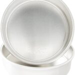 Nordic Ware Naturals Round Cake Pan, 9-Inch 2-Pack