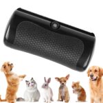 Groompro Deshedding Brush, Deshedding Brush for Pets, Deshedding Dog Brush for Cats, Dogs, Horses, Easy Hair Removal Tool