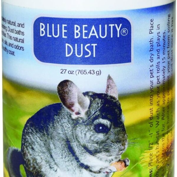 Lixit Chinchilla Dust (1.5 Pound)