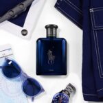 RALPH LAUREN FRAGRANCES – Polo Blue – Parfum – Men’s Cologne – Aquatic & Fresh – With Citrus, Oakwood, and Vetiver – Intense Fragrance
