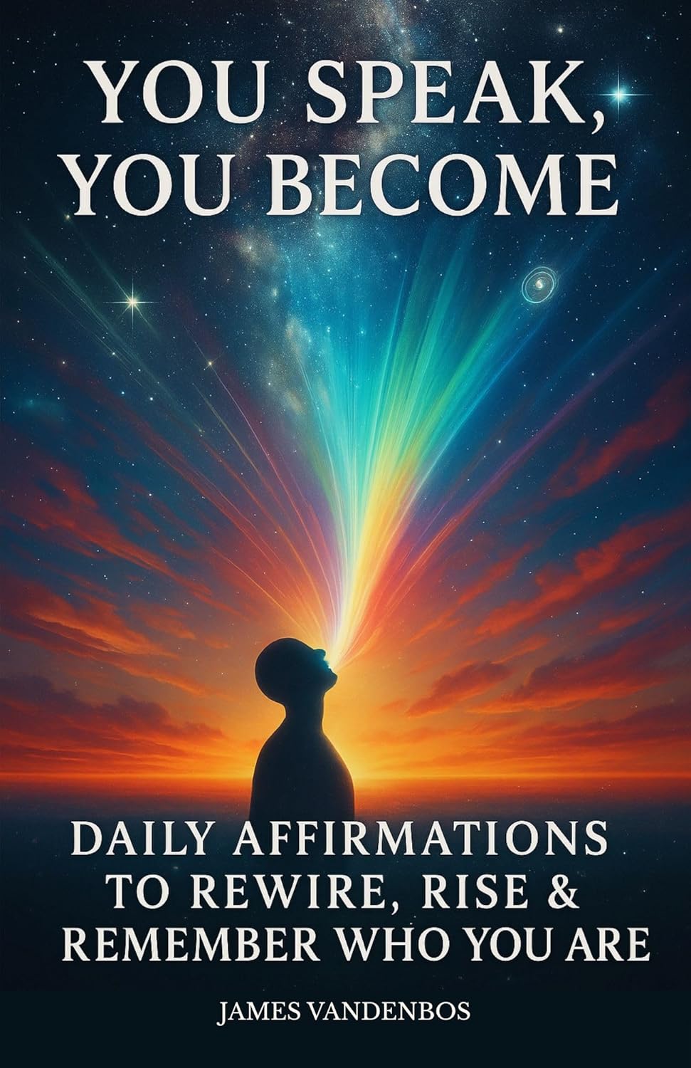 You Speak, You Become: Daily Affirmations to Rewire, Rise & Remember Who You Are You Speak, You Become: Daily Affirmations to Rewire, Rise & Remember Who You Are