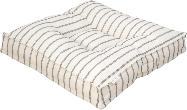 Harry Barker Striped Pillow Bed - Small