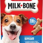 Milk-Bone Original Dog Treats Biscuits for Small Dogs, 24 Ounces