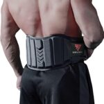 Weight Lifting Belt, Weightlifting Belt,Workout Gym Powerlifting Belt 7 inch,Fitness Back Support for Cross Training, Squats, Lunges