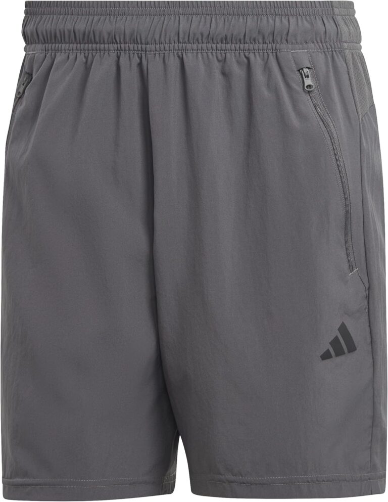 Adidas Mens Train Essentials Woven Shorts