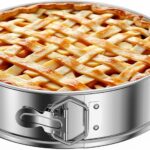 Kootek Cake Pan, Nonstick Springform Pan with Removable Bottom, 9 Inch Round Cheesecake Cake Baking Pans