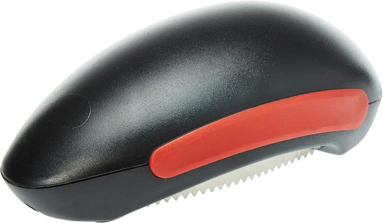 Four Paws Magic Coat Dog Grooming Palm Shedding tool