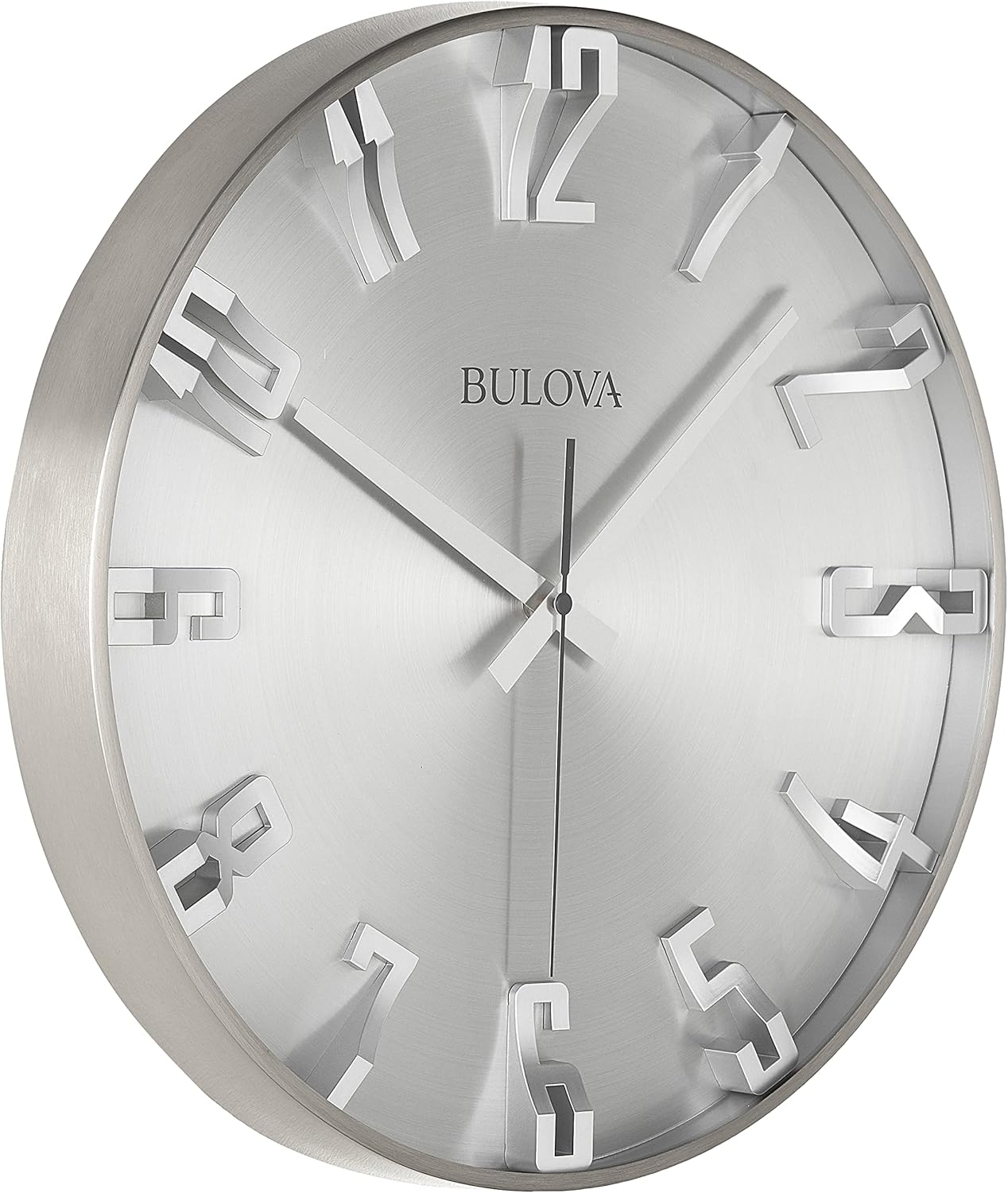 Bulova C4846 Director Wall Clock Bulova C4846 Director Wall Clock