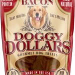 Natural Gourmet Bacon Dog Treats (32oz)