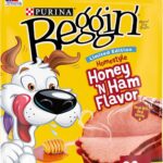 Purina Beggin Limited Edition Adult Dog Treats, Homestyle! Honey N Ham Flavor - 36 oz. Pouch