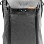 Peak Design Everyday Backpack 30L, Charcoal, MagLatch Top, Dual Side Access, FlexFold Dividers, Fits 15" / 16" Laptop, For Camera Carry, Daily Commutes or Travel, Versatile Backpack for Men & Women