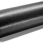 Yes4All Medium Firm Round PE Foam Roller 12, 18, 24, 36 Inches for Pilates, Yoga, Stretching, Balance & Core Exercises