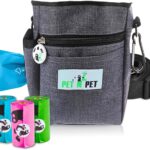 Pet N Pet Dog Treat Pouches For Pet Training, Dog Treat Bag, Dogs Training Treats Pouch, Small Pet Treats Holder
