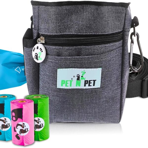 Pet N Pet Dog Treat Pouches For Pet Training, Dog Treat Bag, Dogs Training Treats Pouch, Small Pet Treats Holder