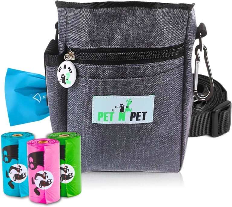 Pet N Pet Dog Treat Pouches For Pet Training, Dog Treat Bag, Dogs Training Treats Pouch, Small Pet Treats Holder