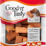 Good N Tasty Soft And Crunchy Variety Pack, 3 Ounces, Treats For Dogs