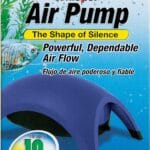 Tetra Whisper Easy to Use Air Pump for Aquariums (Non-UL)