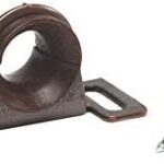 RV Designer H219, Bulldog Cabinet Catch, Antique Finish, 2 Per Pack, Cabinet Hardware (10)