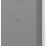 Google Nest Doorbell (Battery) - Ash