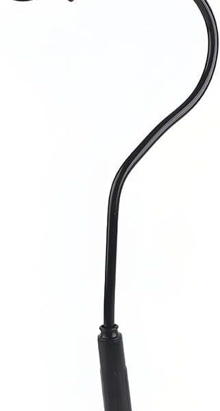 Joyzan Dog Hair Dryer Stand, Pet Grooming Table Hands Free Blow Holder 360Rotatable Adjustable Lazy Third Arm Clamp Flexible Aluminum Alloy Groomers Hose Tube Mount Clip Cat Countertop Shower