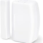 THIRDREALITY Zigbee Contact Sensor, Door and Window Monitor, Home Automation, Works with Home Assistant, SmartThings, Aeotec, Homey, Hubitat or Echo Devices with Build-in Zigbee Hub,hub Required