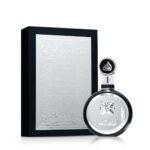 Lattafa Fakhar – Fresh, Fruity, Bergamot, Amber Wood – Eau de Parfum Long-Lasting Fragrance for Men, 3.40 Ounce / 100 ml