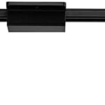 GLOBE Electric 59738 Tribeca 4-Light 56" Track Lighting Kit, Matte Black, Bulb Not Included