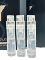 Yves Saint Laurent YSL Y Men EDP Sample Perfume EAU DE PARFUM Spray Trial Size Partially Filled Vials 1.2 ml / 0.04 fl oz (set of 3)