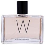 Banana Republic W Eau De Parfum Spray for Women, 4.2 Fl Oz (Pack of 1)