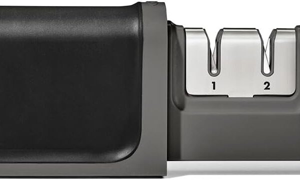 OXO Good Grips Non-Slip Knife Sharpener