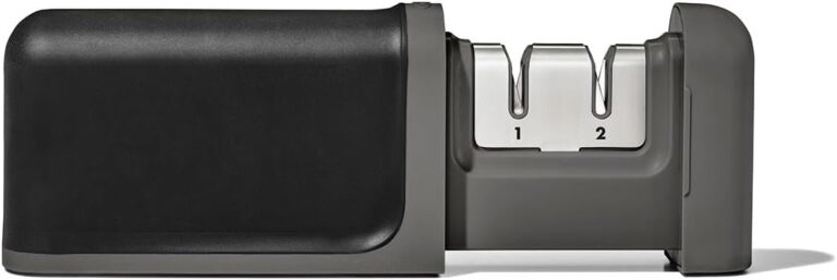 OXO Good Grips Non-Slip Knife Sharpener