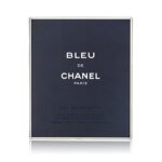 CHANEL Bleu De Eau De Toilette Travel Spray & Two Refills for Men – 3x20ml/0.7oz,