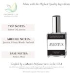 Aventuz, 1.9 oz. EDP, Mens fragrance. Our version is a sweet scent that demands attention.