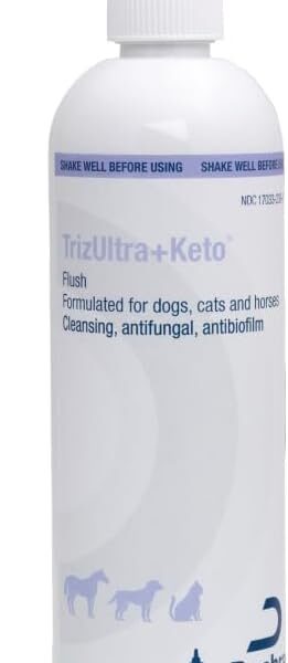 TrizULTRA+Keto Flush, 12 oz