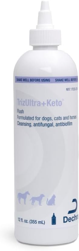 TrizULTRA+Keto Flush, 12 oz