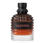 Uomo Born In Roma Coral Fantasy by Valentino for Men – 3.4 oz EDT Spray