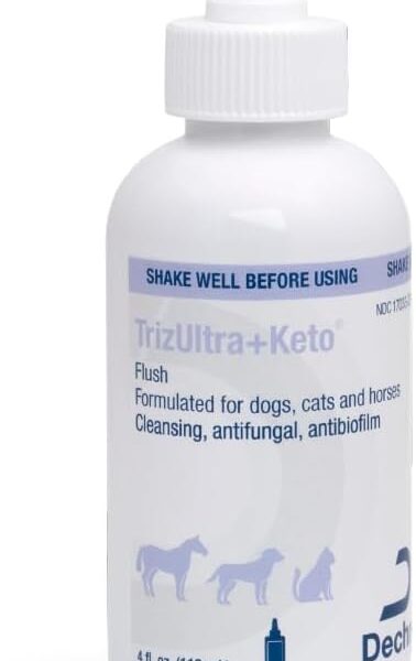 TrizULTRA+Keto Flush, 4 oz