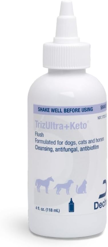 TrizULTRA+Keto Flush, 4 oz TrizULTRA+Keto Flush, 4 oz