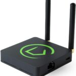 Hubitat Elevation Home Automation Hub (Model C-8 Pro) Compatible with Alexa, Apple HomeKit, Google Home, Zigbee, Z-Wave, Matter, Aqara