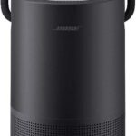 Bose Portable Smart Speaker  Wireless Bluetooth Speaker with Alexa Voice Control Built-in, Black