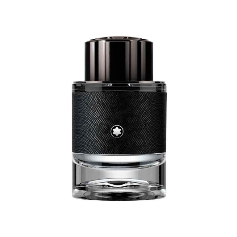 MONTBLANC - Explorer Eau de Parfum - Men's Fragrance - Woody Leathery Aromatic - With notes of Bergamot, Vetiver & Patchouli