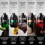 Viktor&Rolf – Spicebomb Nightvision Eau de Toilette – Warm, Spicy & Fresh – Cologne for Men – with Notes of Bergamot Citrus, Black Spices & Rosemary