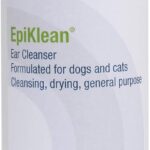 EpiKlean Ear Cleanser for Dogs and Cats, 12 oz