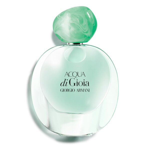 Armani Beauty - Acqua di Gioia - Eau de Parfum - Floral Fruity Fragance for Women - Primofiore Lemon, Water Jasmin, Cedarwood Notes