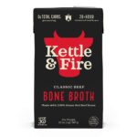 Kettle & Fire KETTLE & FIRE Bone Broth, Beef, 32 Oz